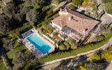 Maison à vendre à La colle sur loup — Vue nature — photo 2