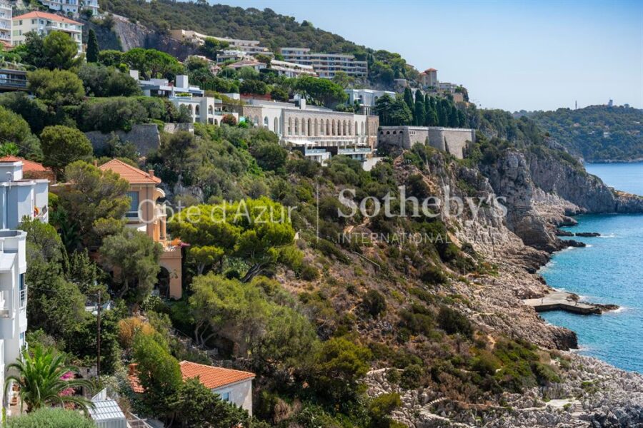 Maison à vendre à Nice — Vue mer — photo 3