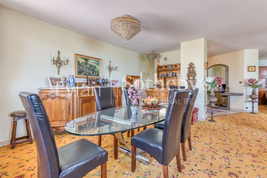 Appartement à vendre à Evian les bains — Vue fleuve — photo 6