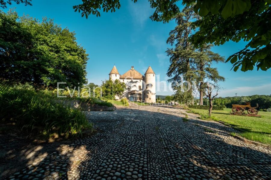 Maison à vendre à Lully — Vue nature — photo 11