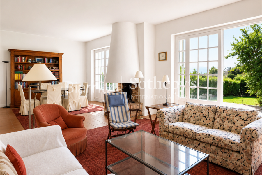 Maison à vendre à Anglet — Vue parc & jardin — photo 8