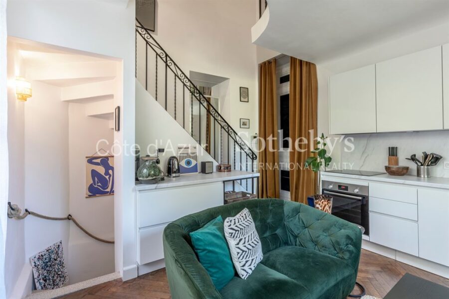 Appartement à vendre à Nice — Vue parc — photo 13