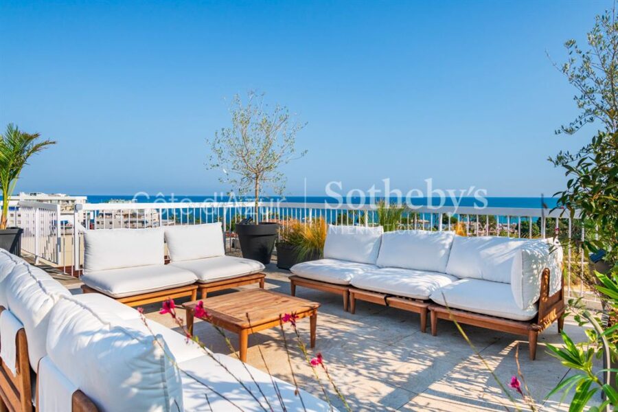 Appartement à vendre à Cagnes sur mer — Vue mer — photo 15
