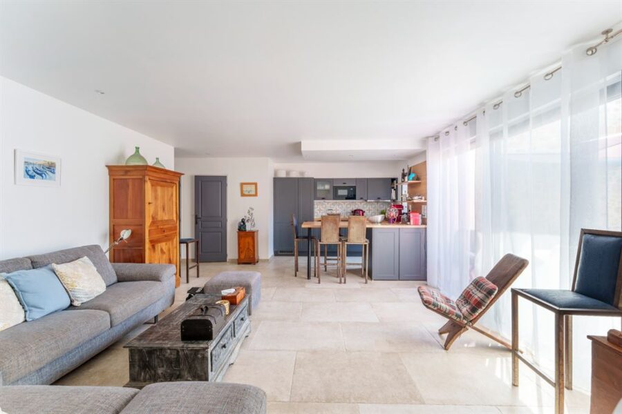 Maison à vendre à Le pouget — Vue nature — photo 3