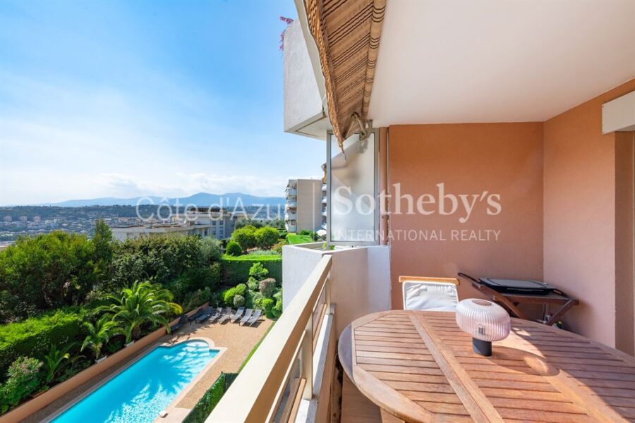 Appartement à vendre à Nice — Vue nature — photo 9