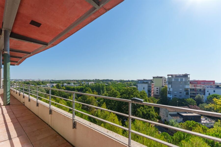 Appartement à vendre à Montpellier — Vue nature — photo 18