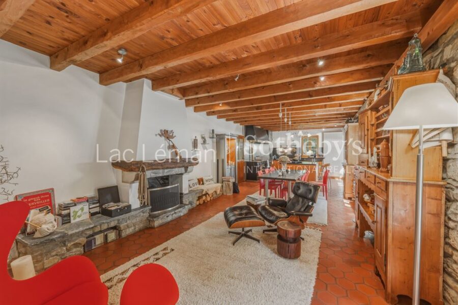 Maison à vendre à Cranves sales — Vue lac — photo 12