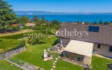 Maison à vendre à Evian les bains — Vue fleuve — photo 1