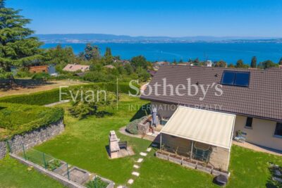 Maison à vendre à Evian les bains