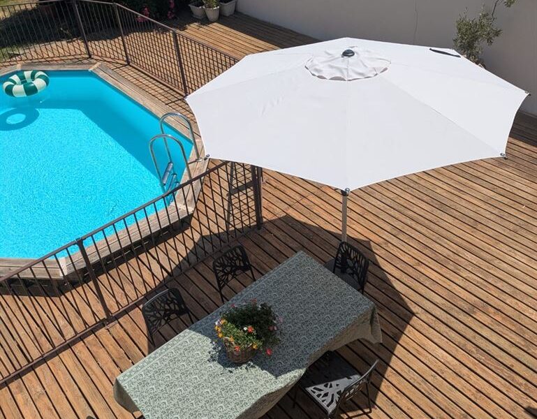 Maison à vendre à Marseillan — Vue mer — photo 16