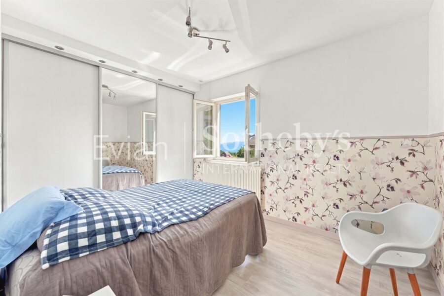 Maison à vendre à Evian les bains — Vue fleuve — photo 11