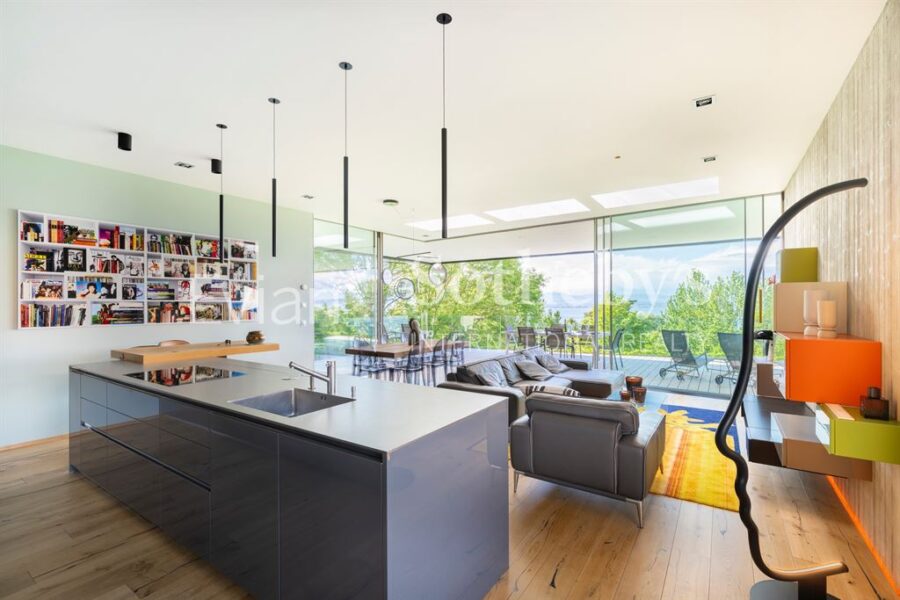 Maison à vendre à Publier — Vue fleuve — photo 7