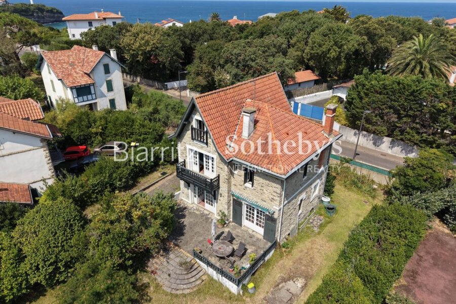 Maison à vendre à Anglet — Vue parc & jardin — photo 12