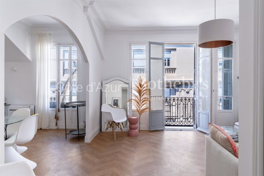 Appartement à vendre à Nice — Vue mer — photo 3