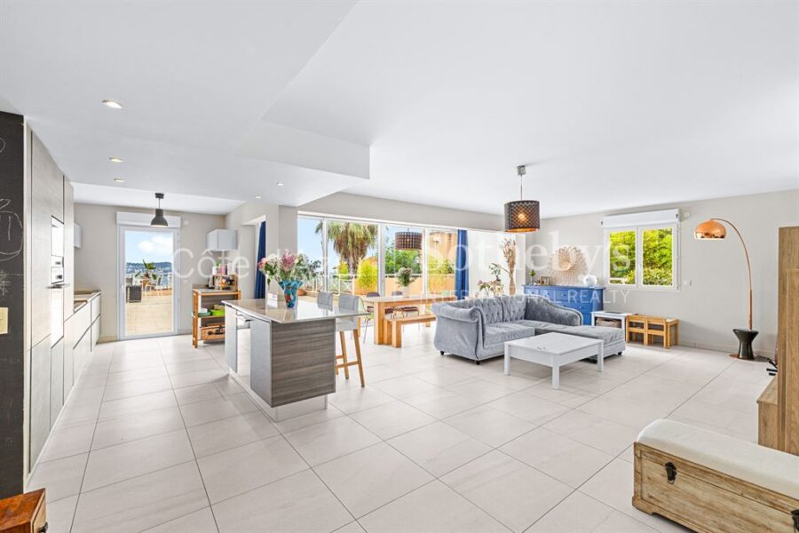 Appartement à vendre à Nice — Vue mer — photo 6