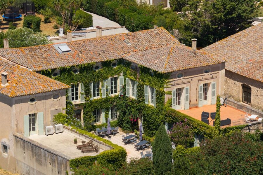 Maison à vendre à Montpellier — Vue parc — photo 7