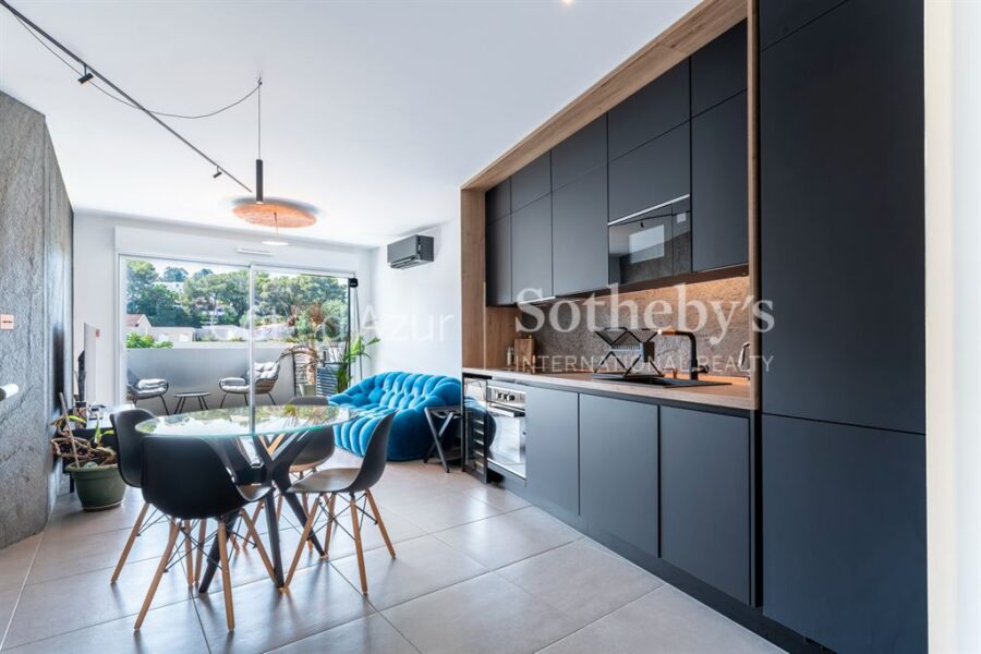 Appartement à vendre à Villeneuve loubet — Vue mer — photo 4