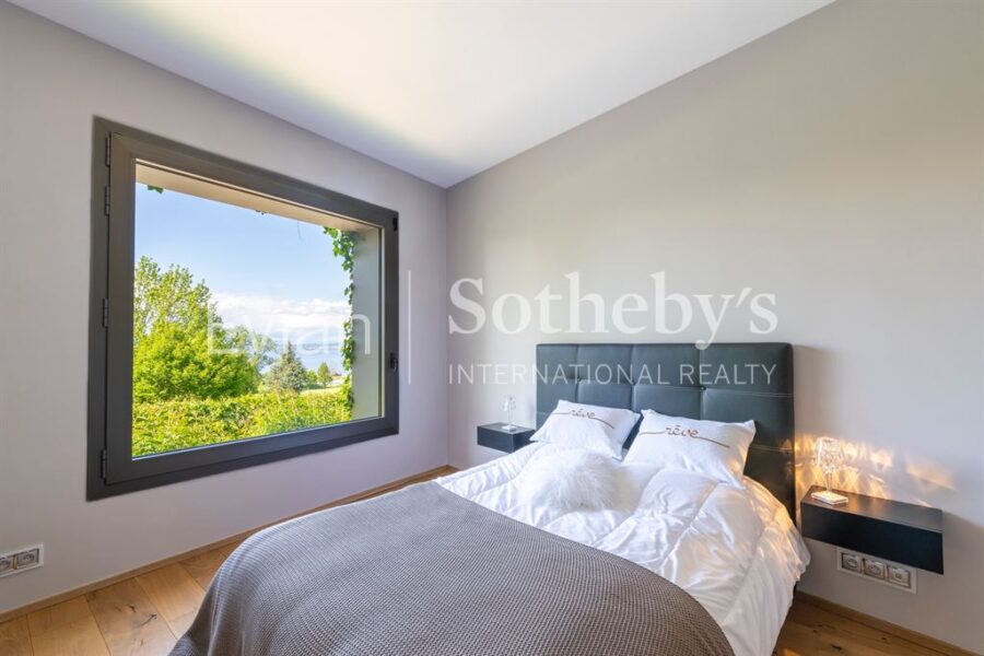 Maison à vendre à Publier — Vue fleuve — photo 8