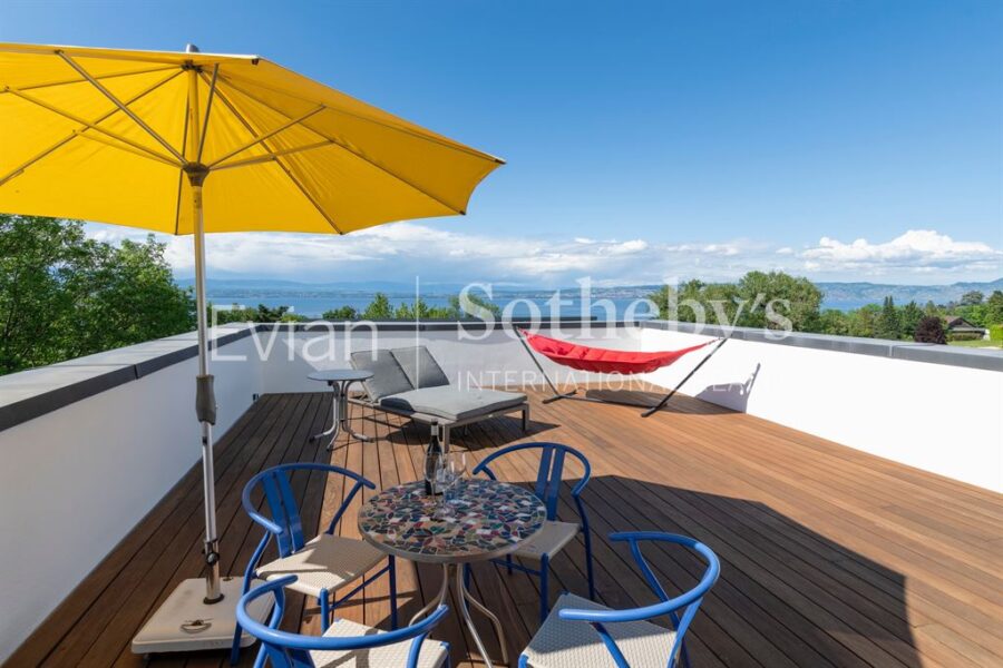 Maison à vendre à Publier — Vue fleuve — photo 16