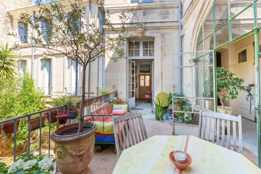 Appartement à vendre à Montpellier — Vue parc — photo 2