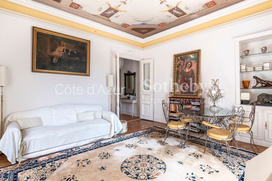 Appartement à vendre à Nice — Vue mer — photo 8