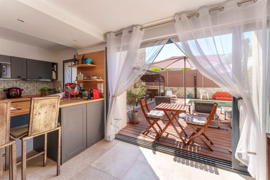 Maison à vendre à Le pouget — Vue nature — photo 20