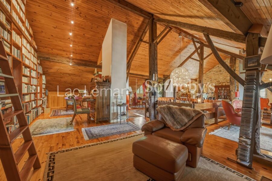 Maison à vendre à Cranves sales — Vue lac — photo 14