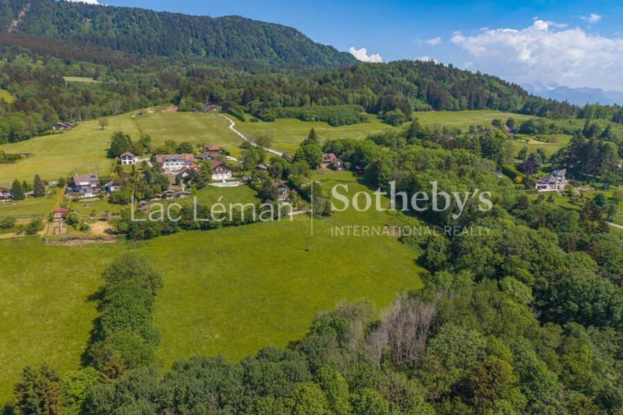 Maison à vendre à Cranves sales — Vue lac — photo 6