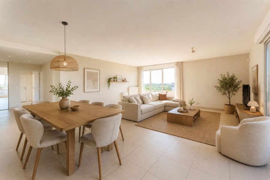 Appartement à vendre à Montpellier — Vue nature — photo 3