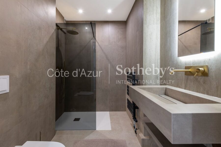 Appartement à vendre à Cagnes sur mer — Vue mer — photo 12