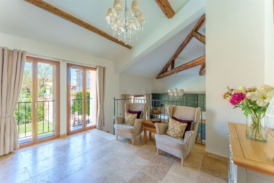 Maison à vendre à St genies de fontedit — Vue nature — photo 3