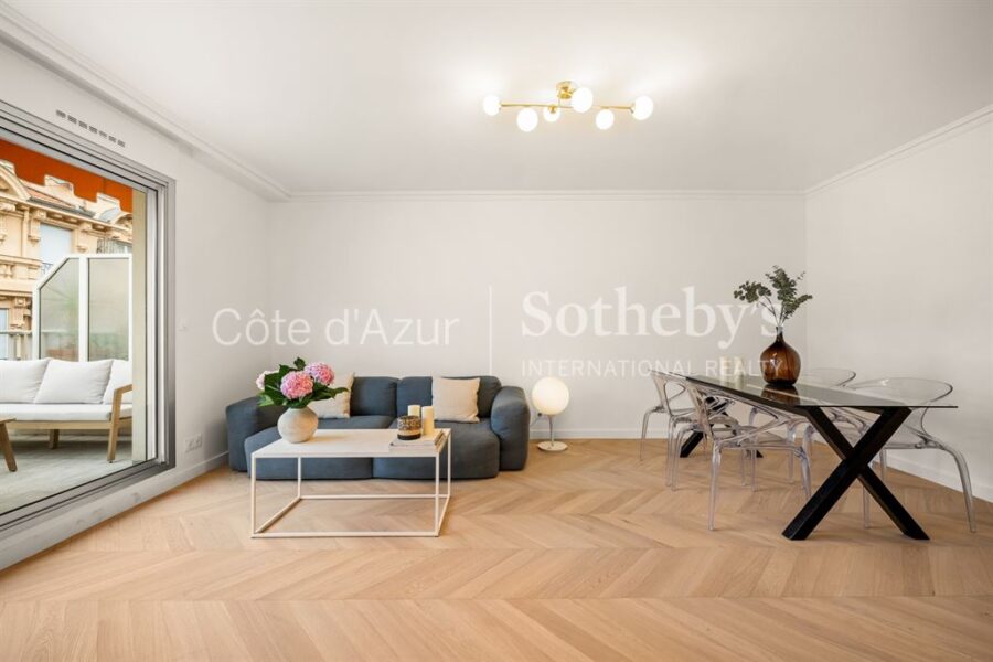 Appartement à vendre à Nice — Vue sur la ville — photo 6