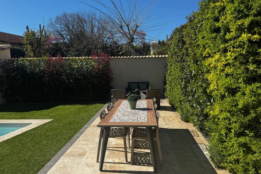 Maison à vendre à St genies de fontedit — Vue nature — photo 18