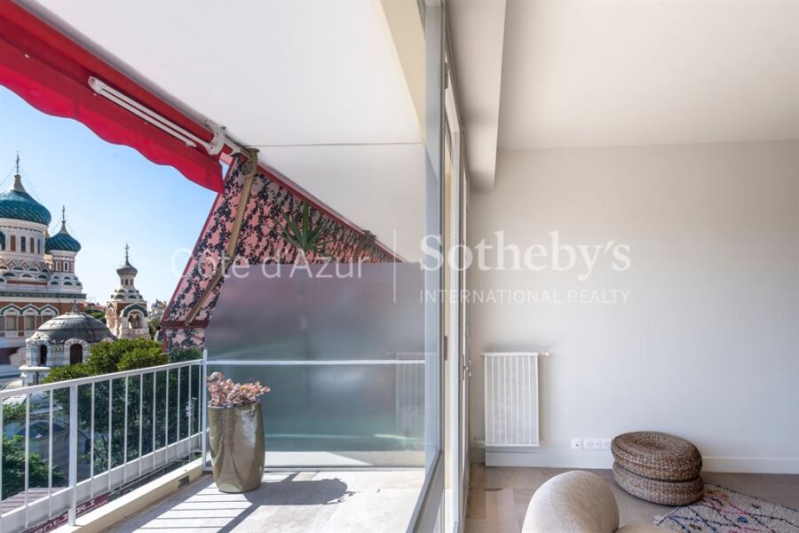 Appartement à vendre à Nice — Vue nature — photo 8