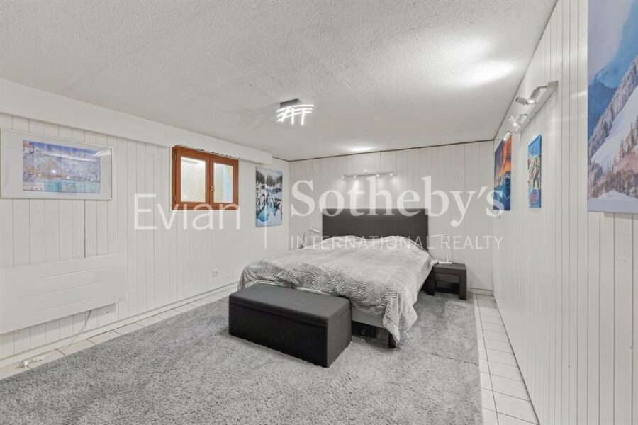 Maison à vendre à Chens sur leman — Vue lac — photo 17