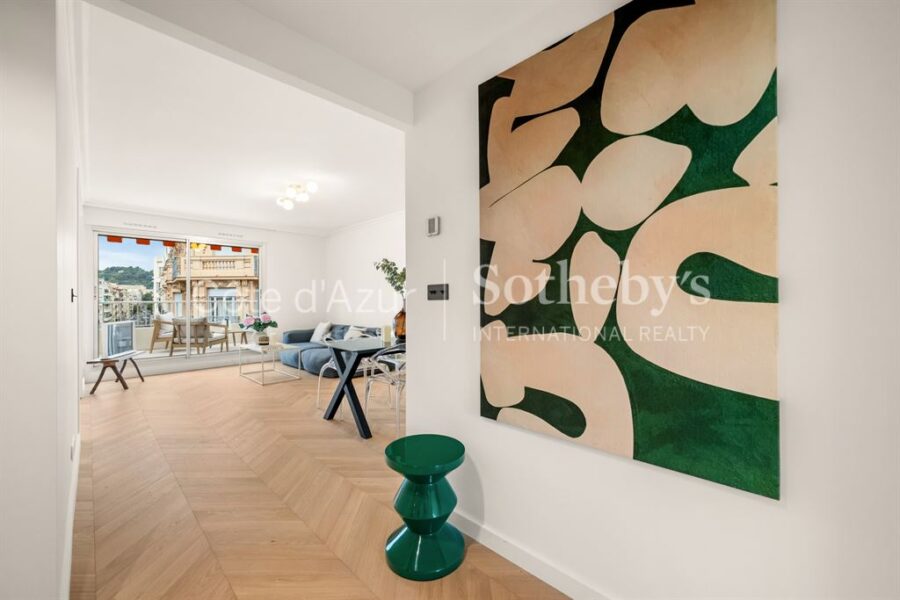 Appartement à vendre à Nice — Vue sur la ville — photo 10