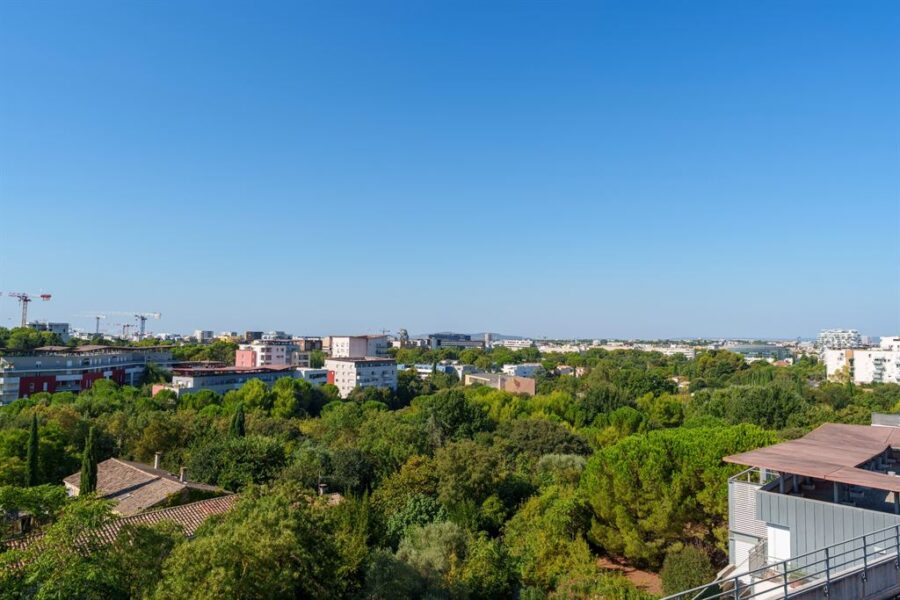 Appartement à vendre à Montpellier — Vue nature — photo 19