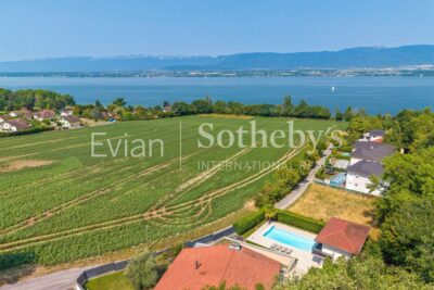 Maison à vendre à Chens sur leman