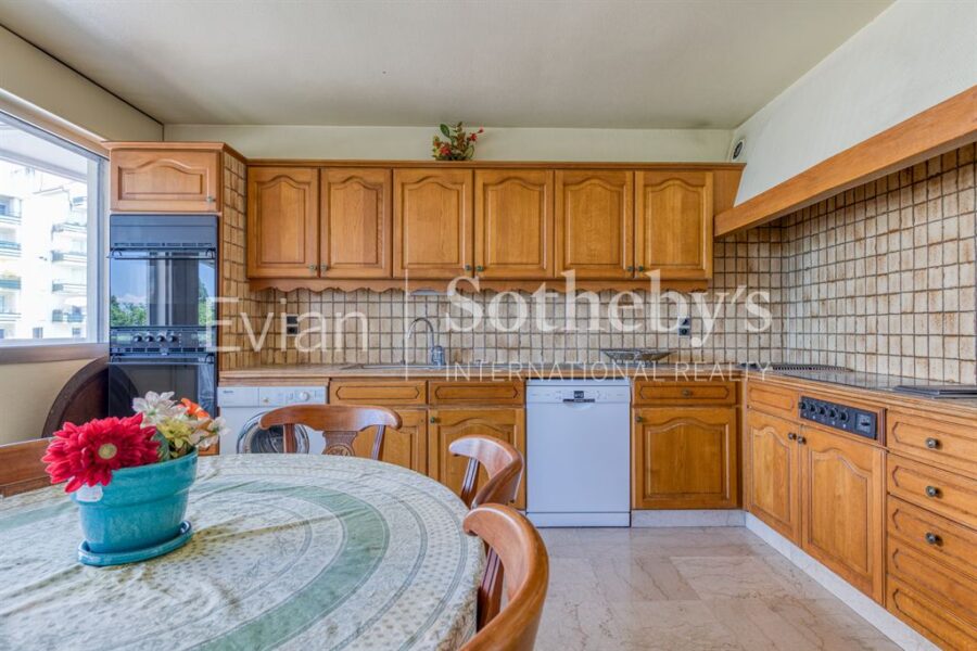 Appartement à vendre à Evian les bains — Vue fleuve — photo 11