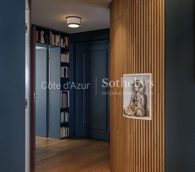 Appartement à vendre à Nice — Vue mer — photo 9