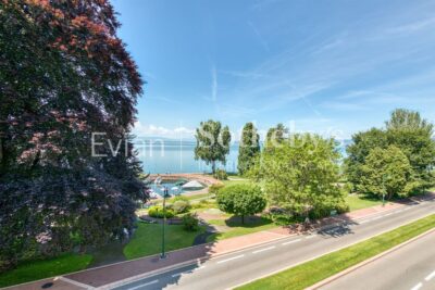 Appartement à vendre à Evian les bains