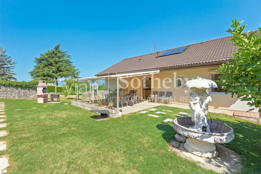 Maison à vendre à Evian les bains — Vue fleuve — photo 3