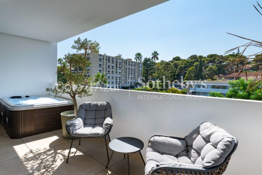 Appartement à vendre à Villeneuve loubet — Vue mer — photo 8