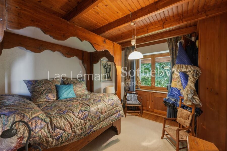 Maison à vendre à Cranves sales — Vue lac — photo 20