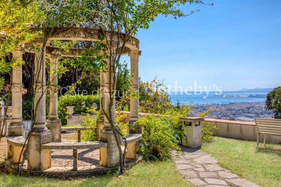Maison à vendre à Nice — Vue mer — photo 3