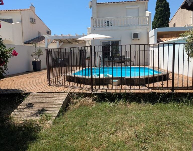 Maison à vendre à Marseillan — Vue mer — photo 24