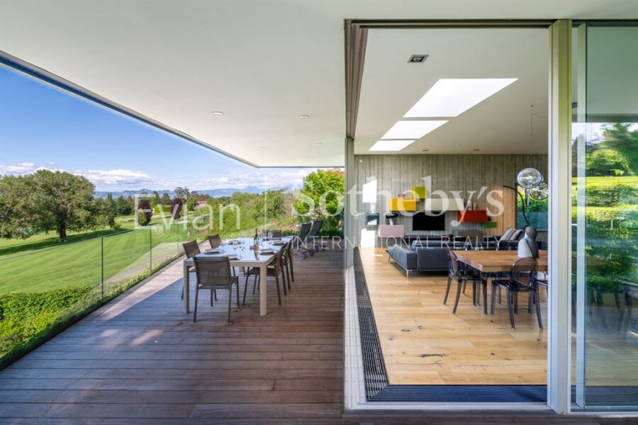 Maison à vendre à Publier — Vue fleuve — photo 6