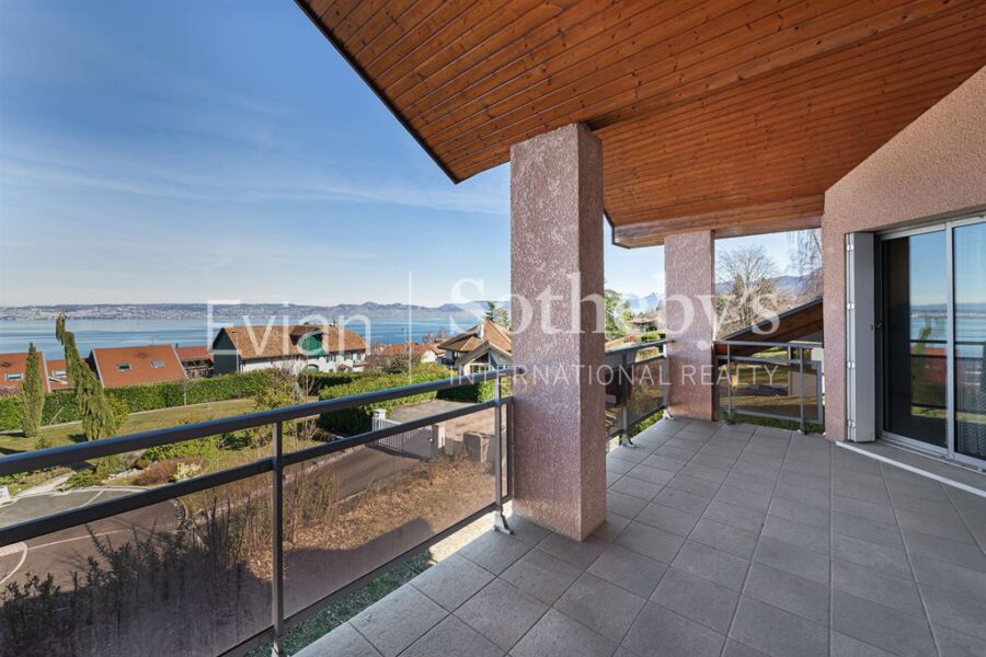 Maison à vendre à Neuvecelle — Vue fleuve — photo 1