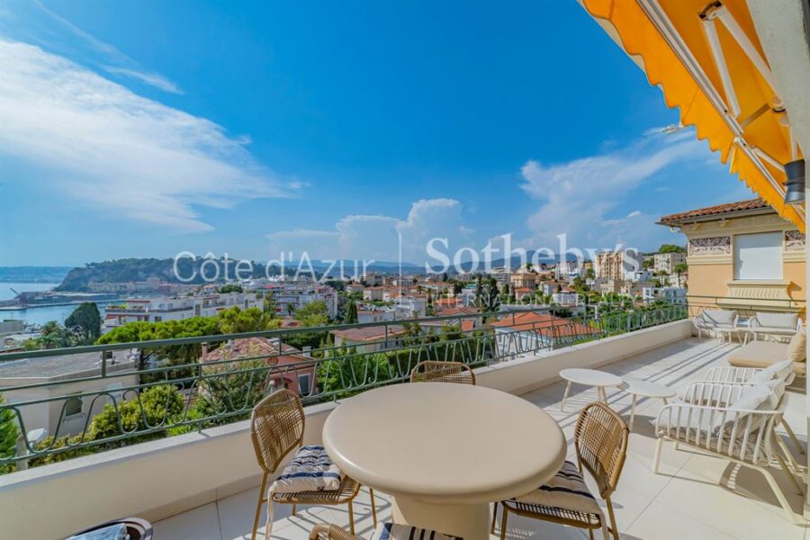 Appartement à vendre à Nice — Vue mer — photo 7