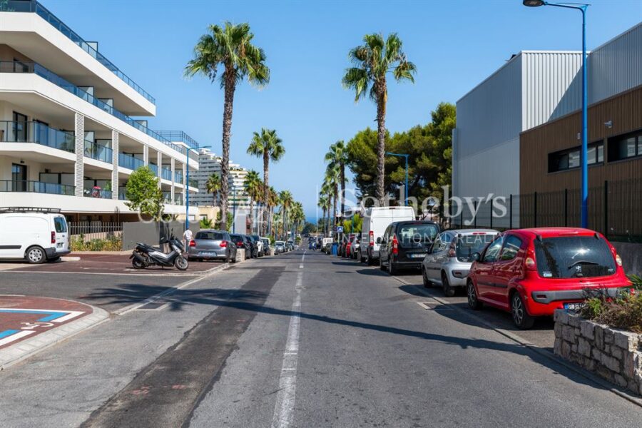 Appartement à vendre à Villeneuve loubet — Vue mer — photo 16
